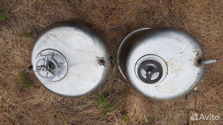 Бак из нержавейки от стиральной машины