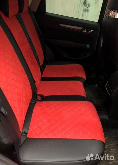 Автомобильные чехлы