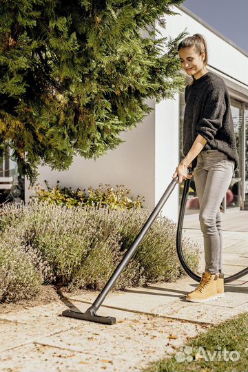 Хозяйственный пылесос Karcher KWD 3 S V-15/4/20 Li