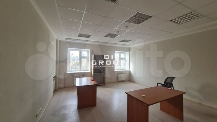 Офис на Вишневского 260 кв м
