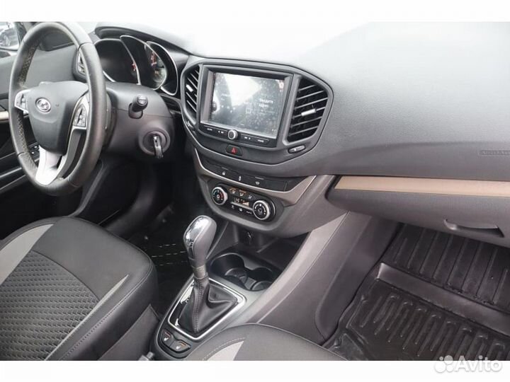 LADA Vesta 1.6 CVT, 2022, 67 000 км