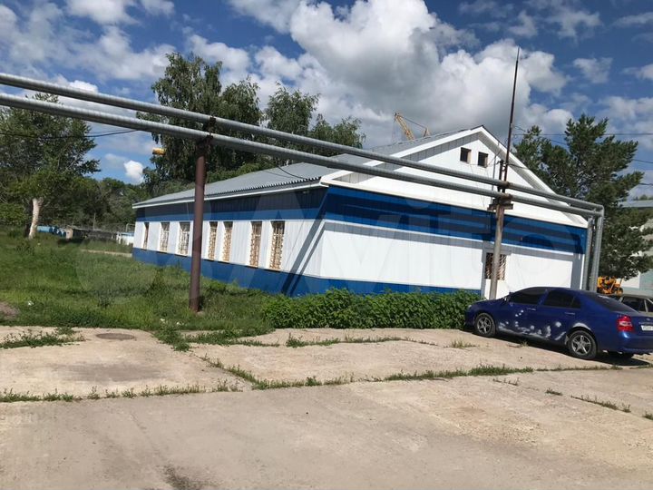 Производство, 2000 м²