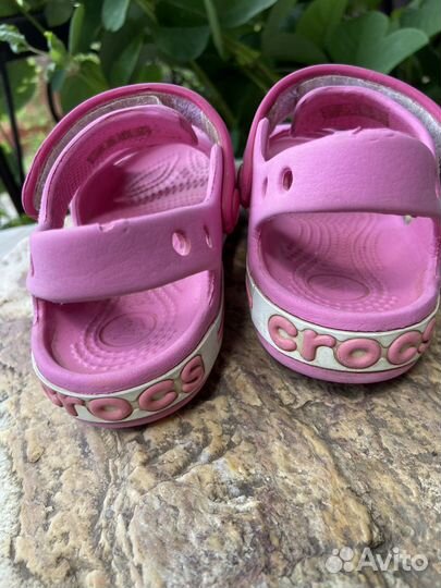 Crocs доя девочки С9
