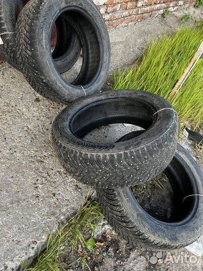 Nokian Tyres Nordman 8 SUV 225/55 R17 101T