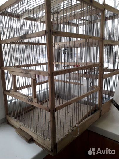 Клетка для птиц