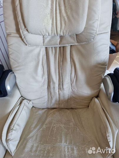 Массажное кресло Sensa