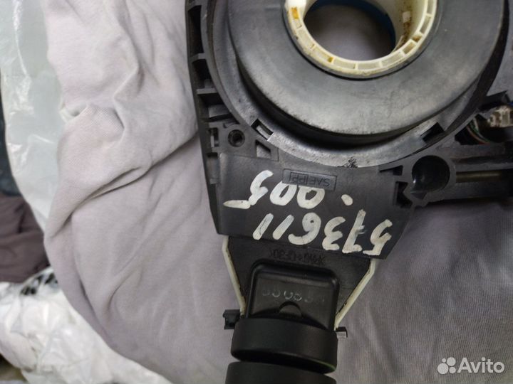 Подрулевой переключатель nissan note