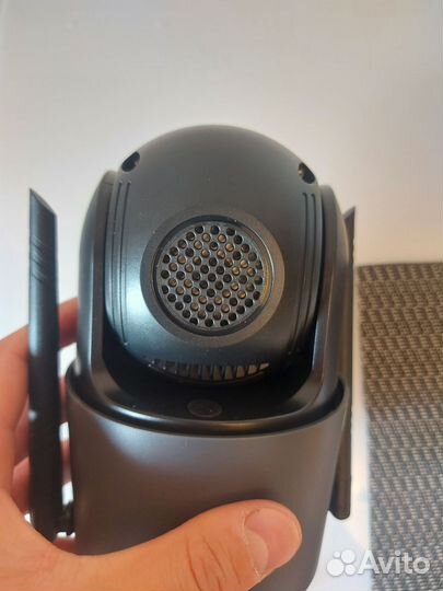 Камера видеонаблюдения 4G с сим-картой