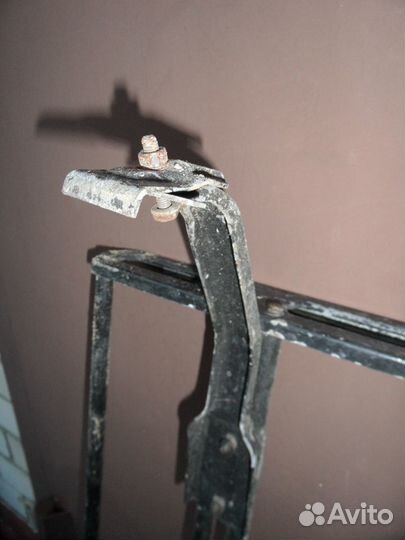 Багажник для авто (Сталь)