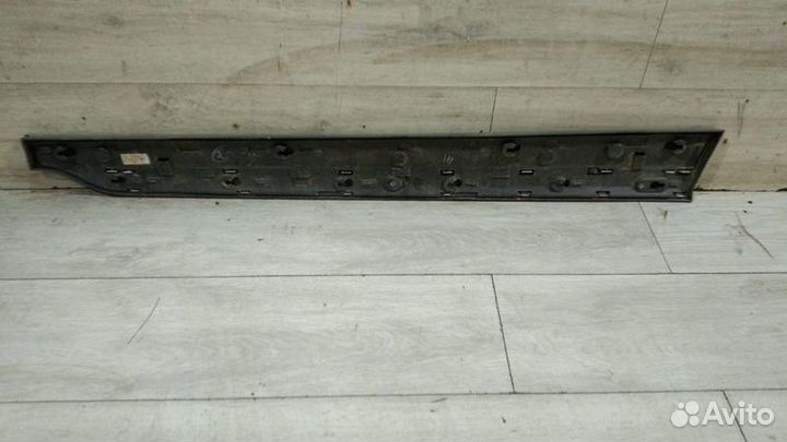 Молдинг двери Volvo Xc90 С 2015 По 2018 Год