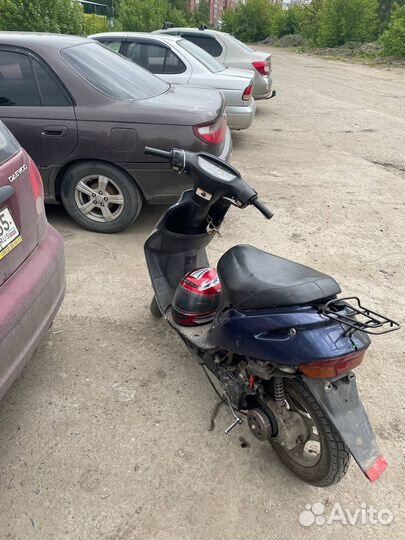 Honda Dio AF-27