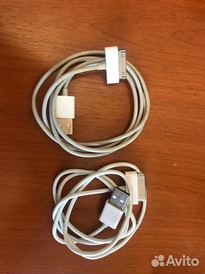 Кабель на iPhone 4s