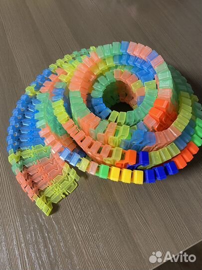 Гибкий трек