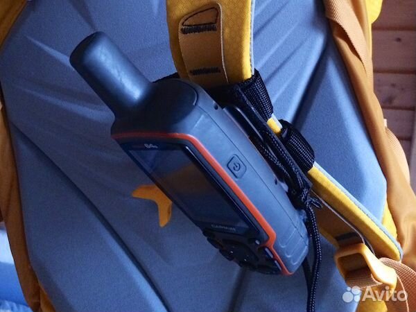 Garmin Крепление на рюкзак для турист навигаторов