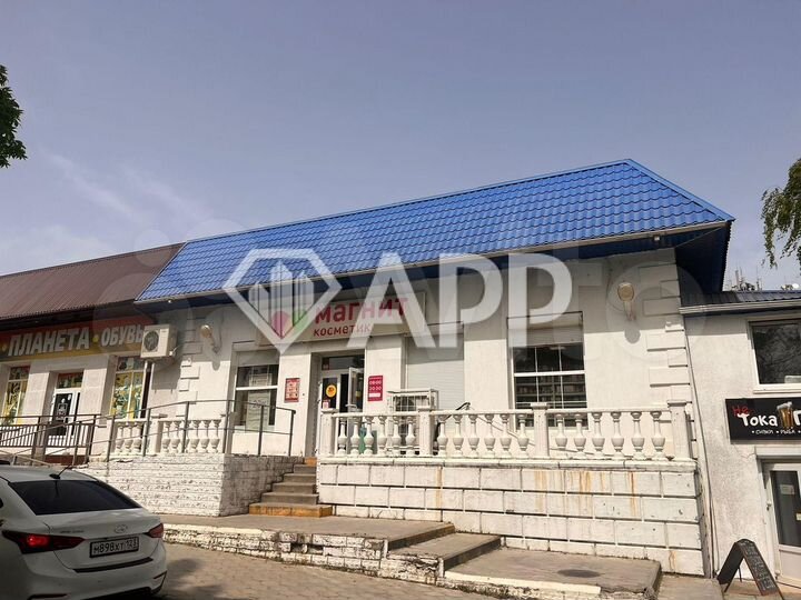 Сдам торговое помещение, до 420 м²