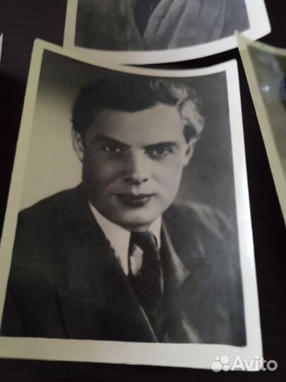 Открытки- фото старых времён СССР и другие