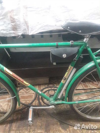 Велосипед Урал