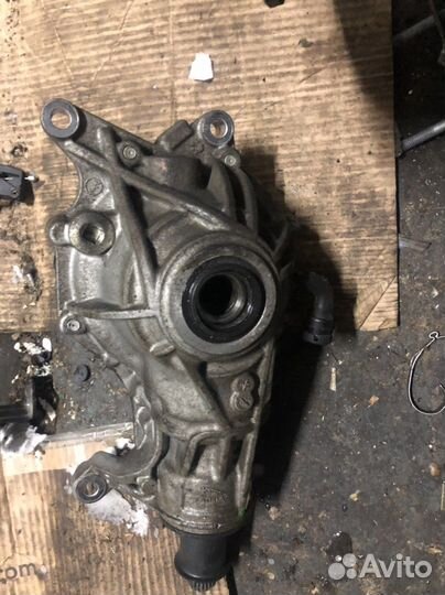 Передний редуктор Jaguar XF, XE, F-Pace 15-20 2.0D