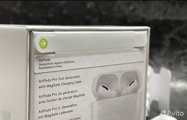 Airpods Pro 2 лучшая версия 2024