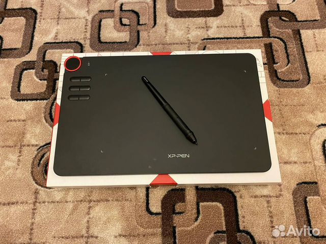 Графический планшет xp-pen deco 03 купить в Санкт-Петербурге ...