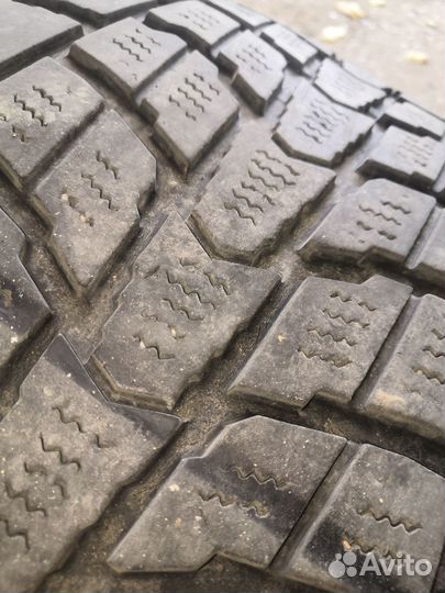 4 колеса r 18 зимние volkswagen touareg, audi q7