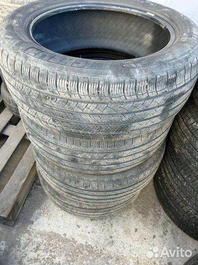 Michelin Latitude Tour HP 235/55 R19