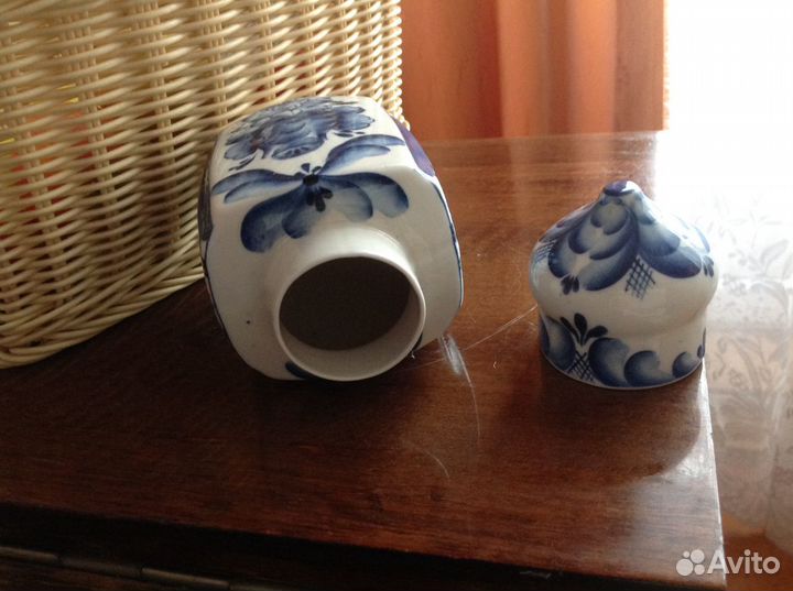 Чайница для хранения чая