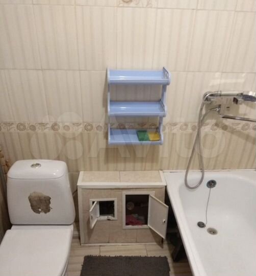 1-к. квартира, 29 м², 4/5 эт.