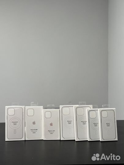 Чехлы на iPhone