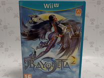 Bayonetta 2 (Nintendo Wii U)