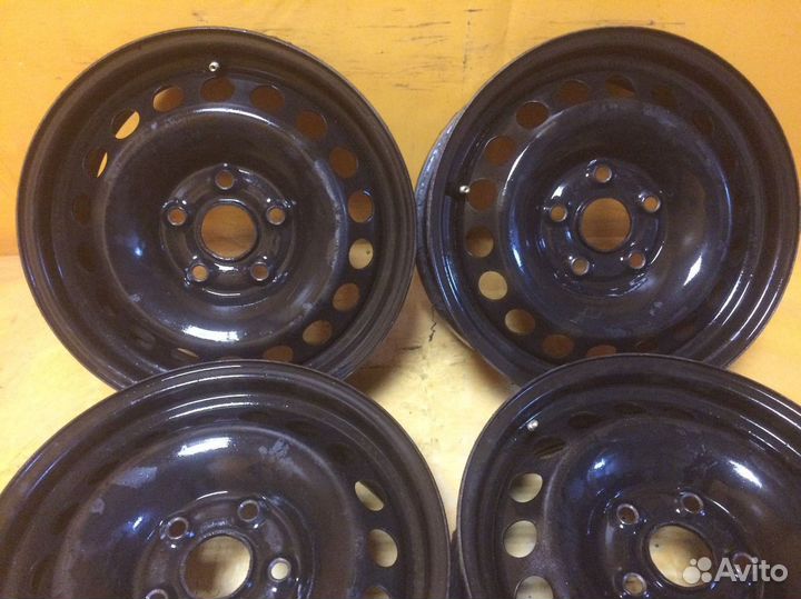 4 шт. диски- R15 (5х112)