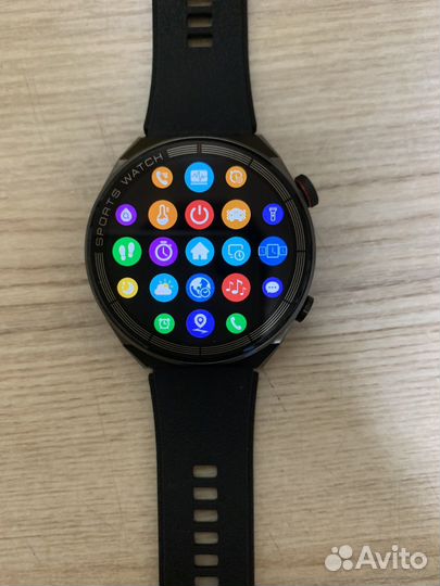 Смарт часы watch 3Max nfc