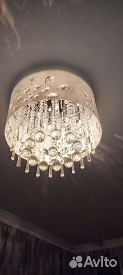 Люстра потолочная
