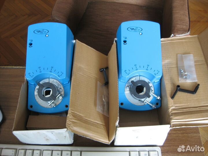 Электропривод Polar Bear DA2.F