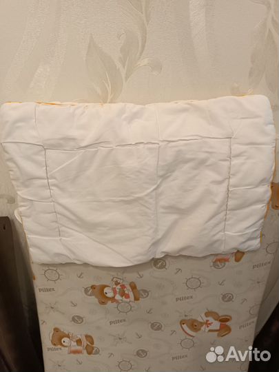 Матрас детский 120 60 бу