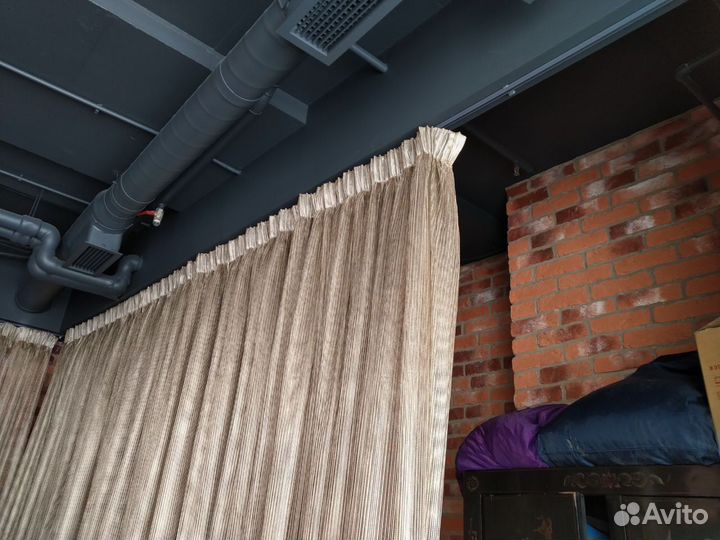 Горизонтальные карнизы