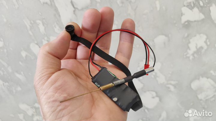 Wi-Fi Микро видео камера iР, Широкоугольная,1080P