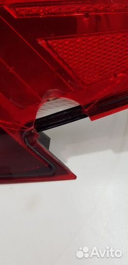 Фонарь задний наружний правый (Haval F7)