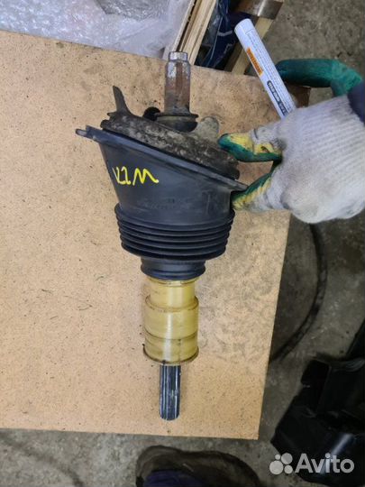 Рулевой карданчик Mercedes-Benz S-Klass седан