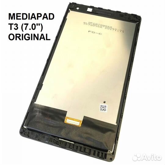 Оригинальные дисплеи Huawei Matepad/Mediapad