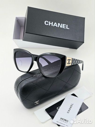 Очки Chanel