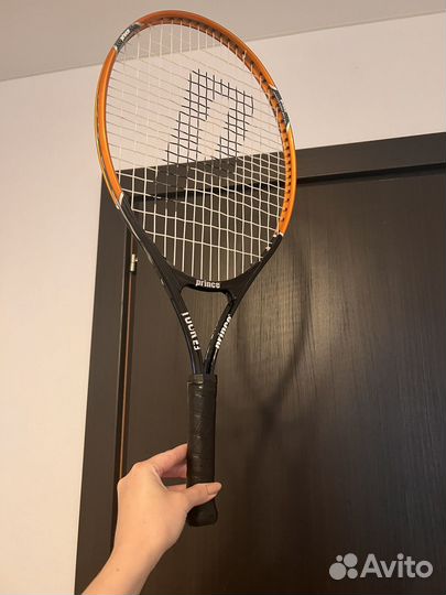 Ракетка для большого тенниса детская
