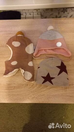 Зимний шлем Kivat, шапка reima