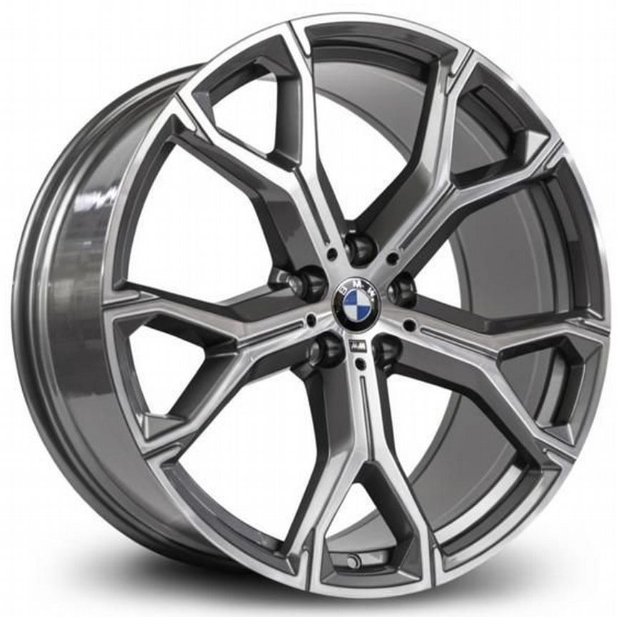 Replica NN L009 : 9,5x21 5*112 Et:37 Dia:66,56 MG
