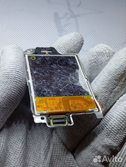 Nokia 6070. Дисплей. Оригинал