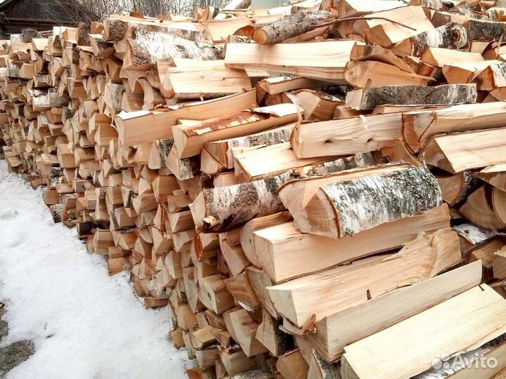 Дрова осиновые с доставкой