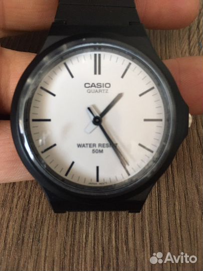 Часы casio MW-240-7E