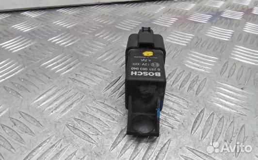 Реле накала свечей chrysler voyager Grand Voyager