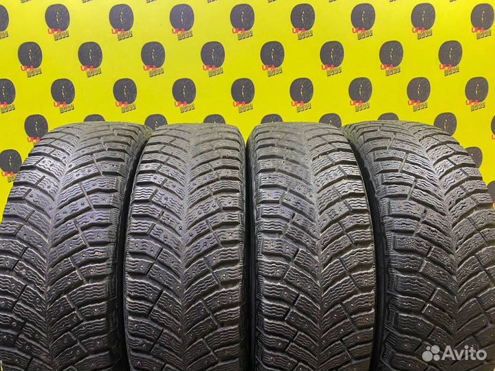 Michelin X-Ice North 4 195/65 R15