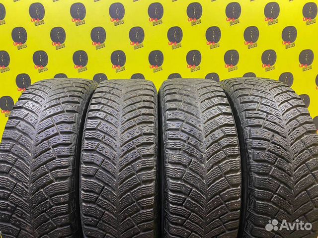 Michelin X-Ice North 4 195/65 R15